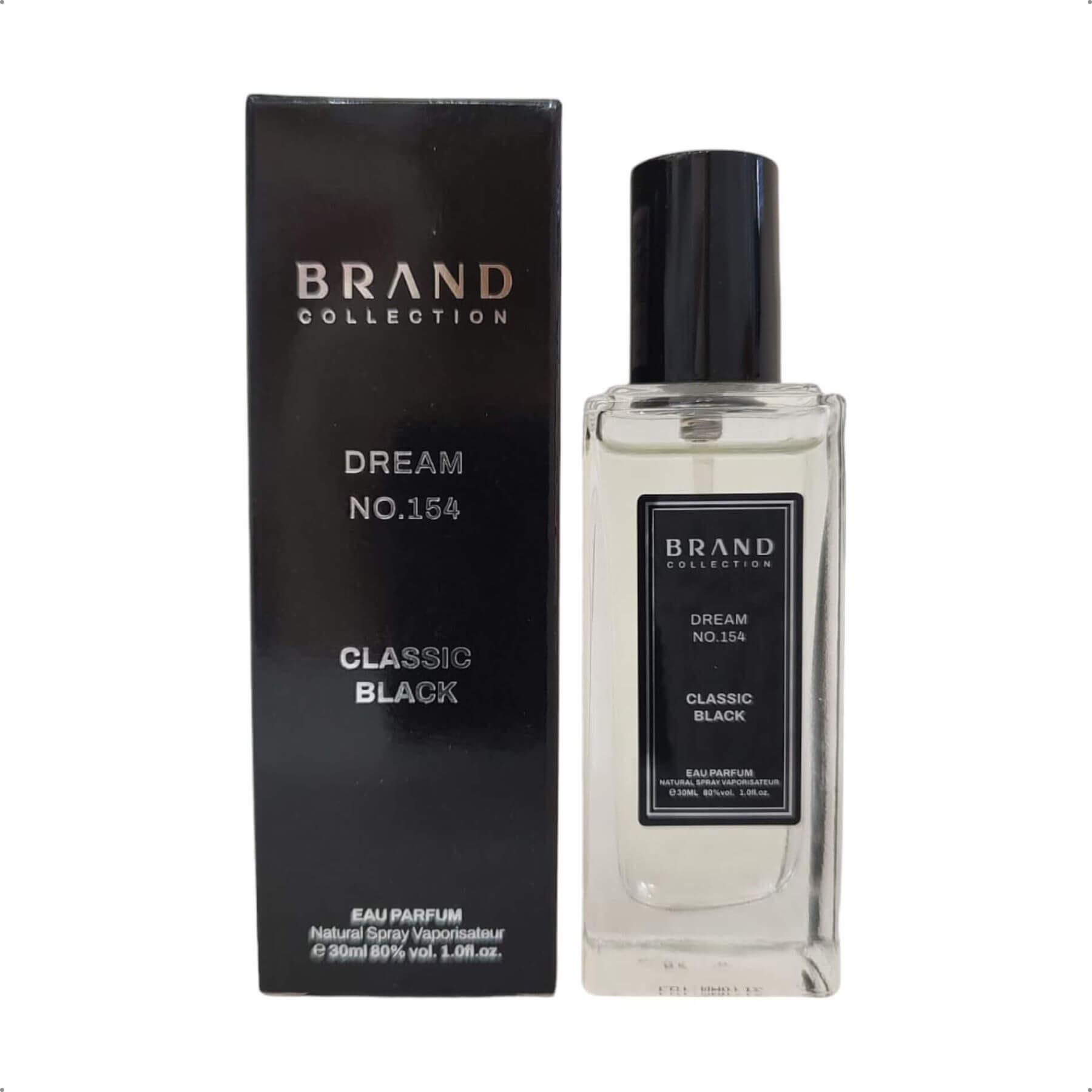 TUBETE DREAM BRAND COLLECTION 154 212 VIP BLACK MEN 30ML