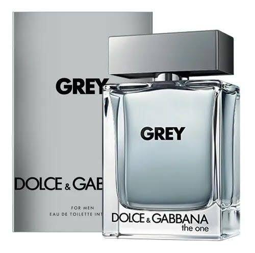 DOLCE CABA THE ONE GREY 100ML - imagem 1