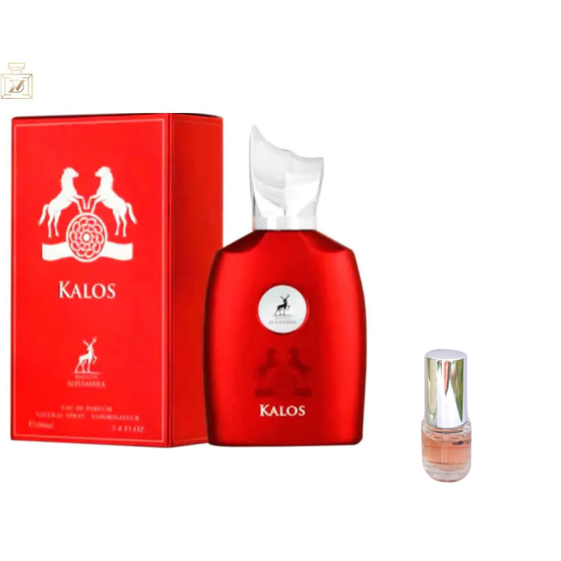 DECANTE MAISON ALHAMBRA KALOS 5ML