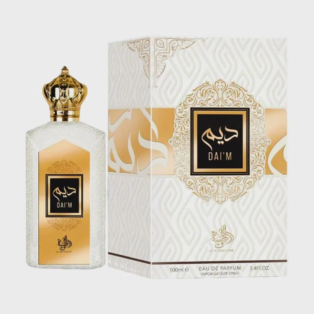 AL WATANIAH lDAI'M 100ML - imagem 1