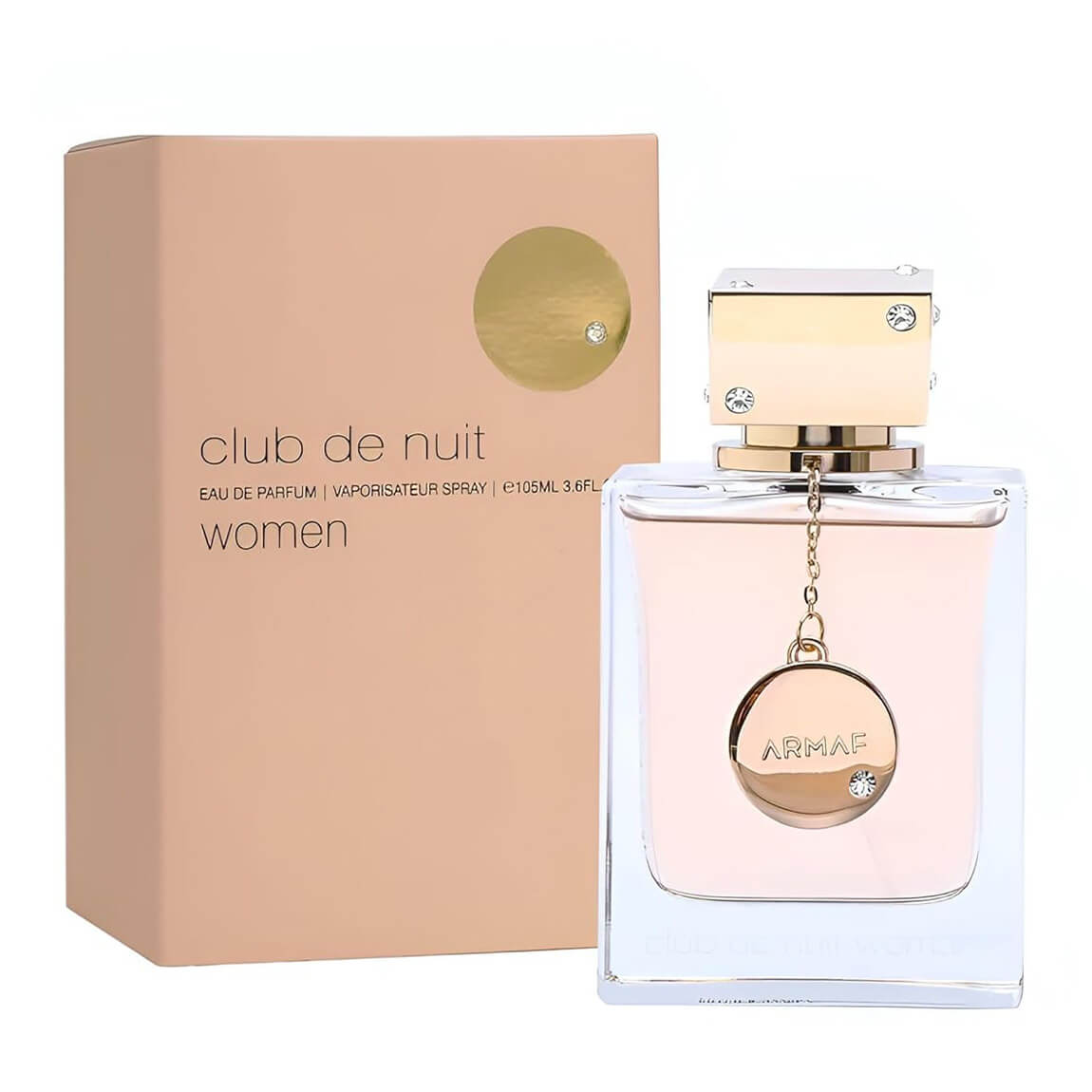 ARMAF CLUB DE NUIT WOMAN 105ML - miniatura 2