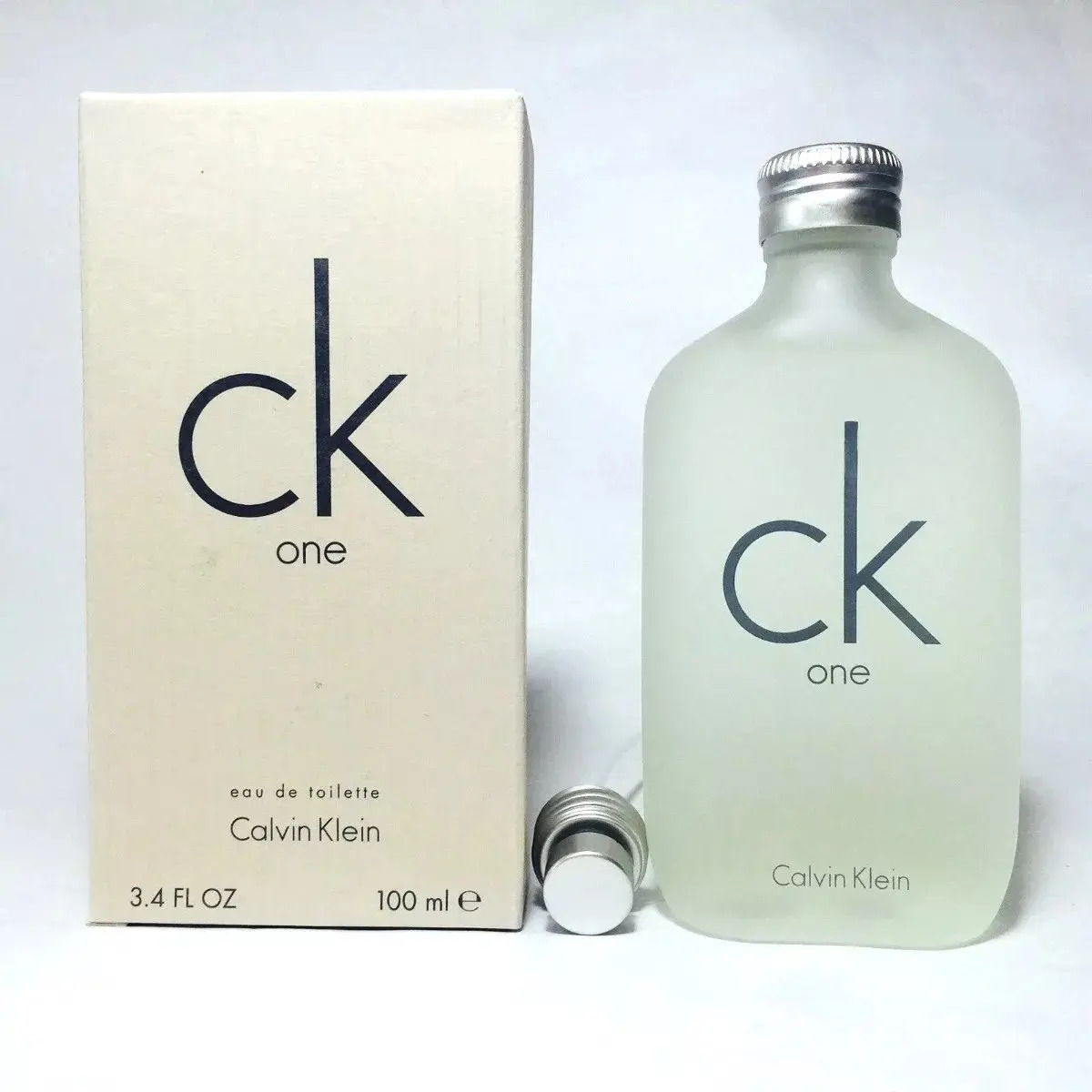 CK ONE EDT 100ML - imagem 1