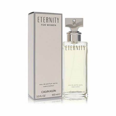 CK ETERNITY FOR WOMAN EDP 100ML - imagem 1