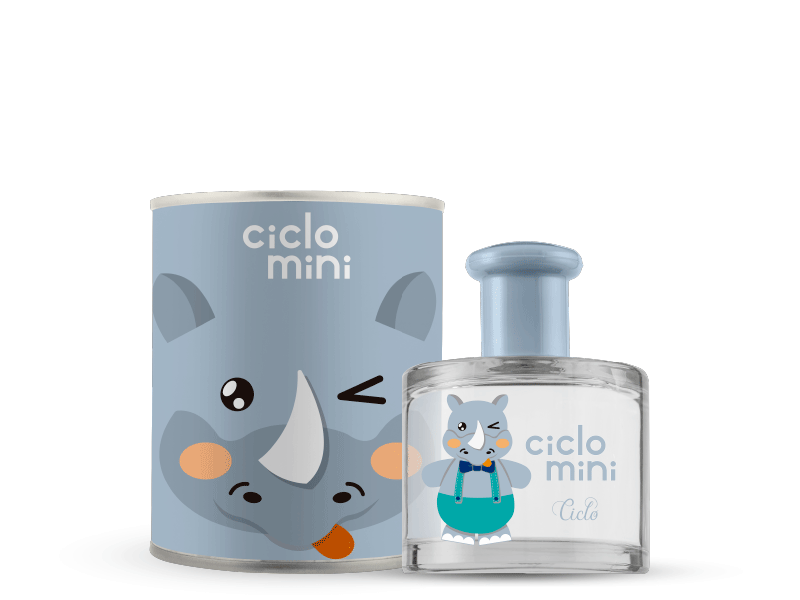 CICLO MINI RINO MENINOS 100ML