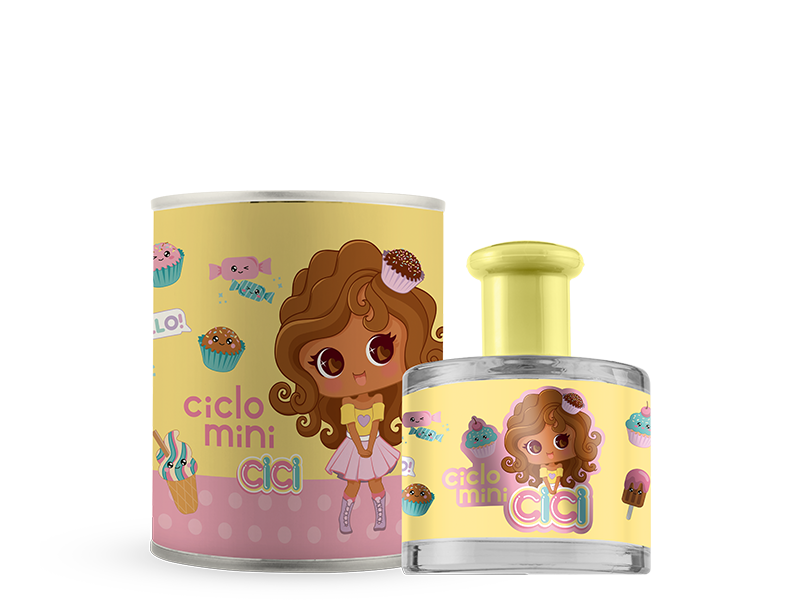 CICLO MINI CICI MEL 100ML