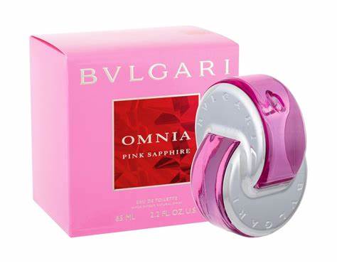 Bvulgari Omnia Pink Sapphire 65ml - imagem 1