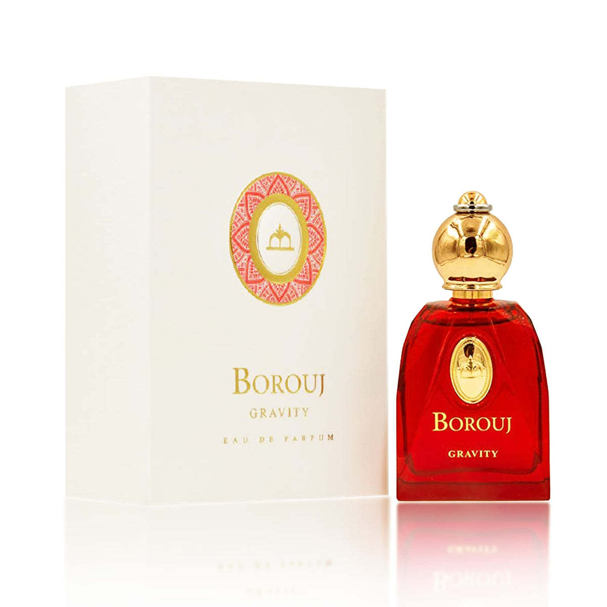 BOROUJ GRAVITY EDP 85ML - miniatura 2