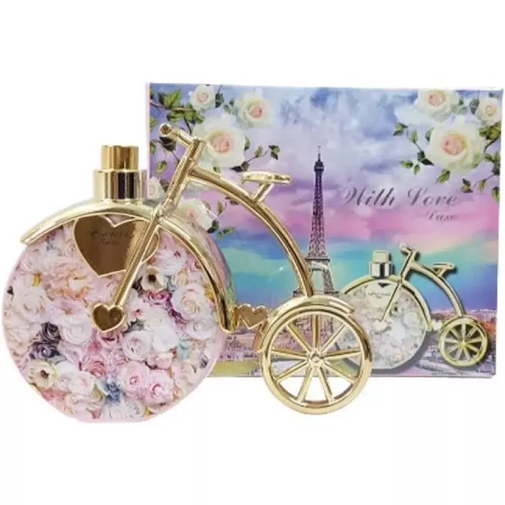 BICICLETINHA WITH LOVE LUXE  (IDOLE) 100ML - imagem 1