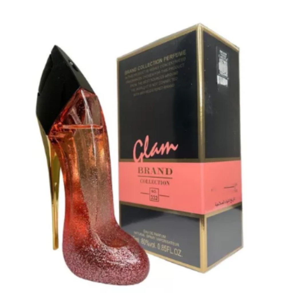 MINIATURA BRAND COLLECTION 332 GOOD GIRL VERY GLAN FEM 25ML - imagem 1