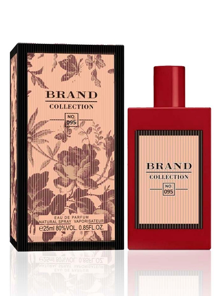 MINIATURA BRAND COLLECTION 095 AMBROSIA DI FIORI ARMANI FEM 25ML - imagem 1