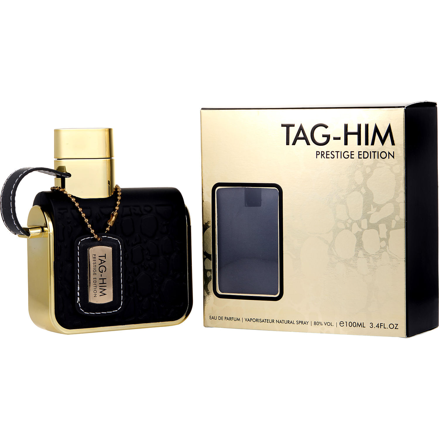 ARMAF TAG-HIM PRESTIGE EDITION 100ML - miniatura 2