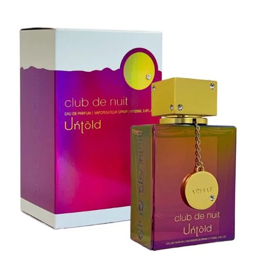 ARMAF CLUB DE NUIT UNTOLD 105ML - miniatura 2
