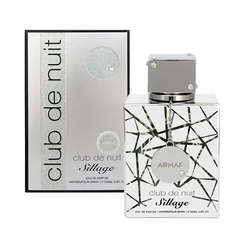 ARMAF CLUB DE NUIT SILLAGE 105 ML - miniatura 2