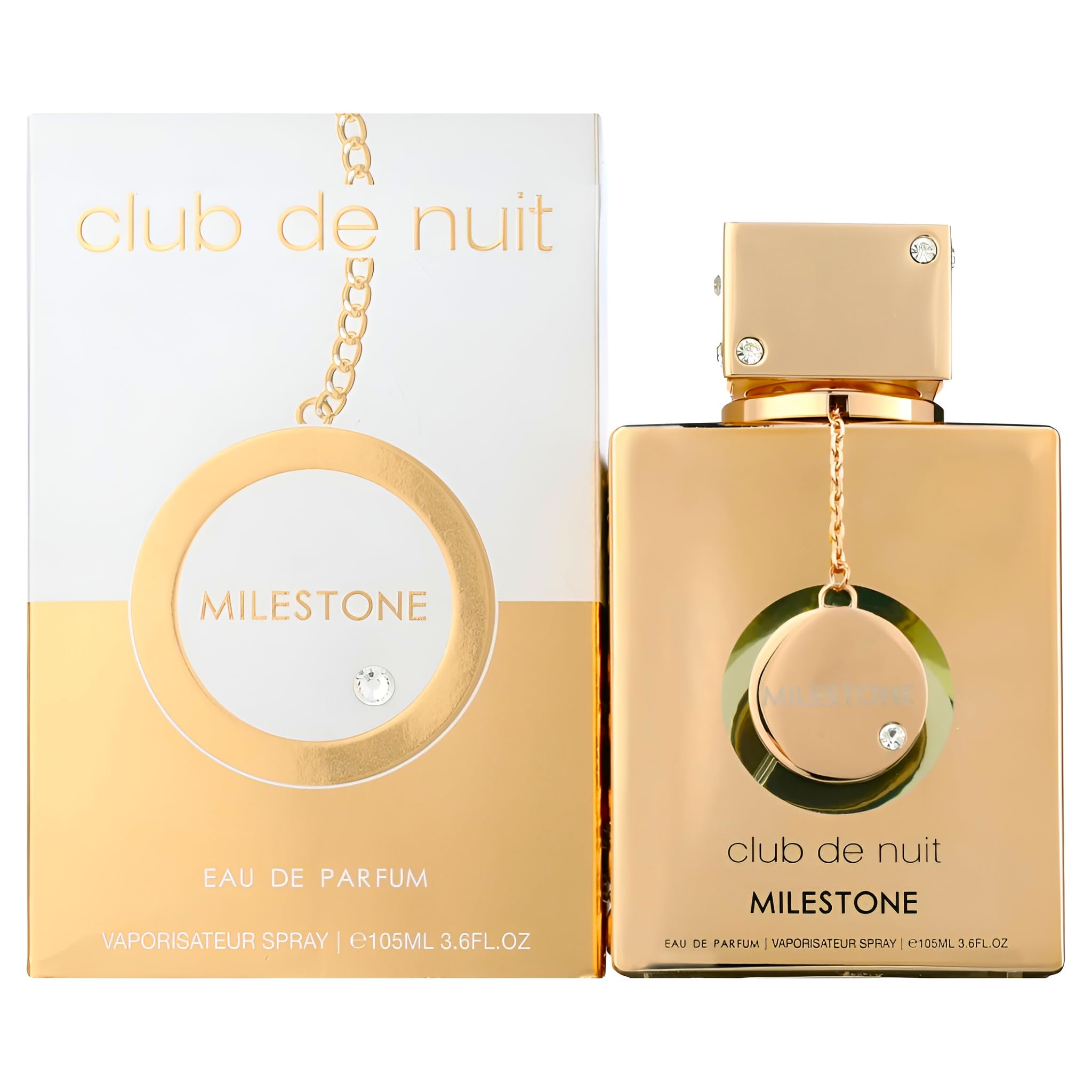 ARMAF CLUB DE NUIT MILESTONE 105ML - miniatura 2