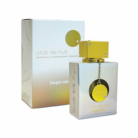 ARMAF CLUB DE NUIT IMPÉRIALE 105ML - miniatura 2