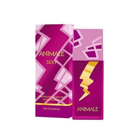 ANIMALE SEXY FEMININO 100ML - imagem 1