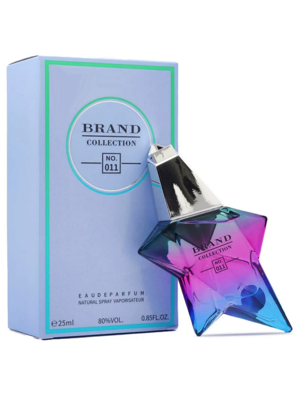 MINIATURA BRAND COLLECTION 011 ANGEL ICE STAR FEM 25ML - imagem 1