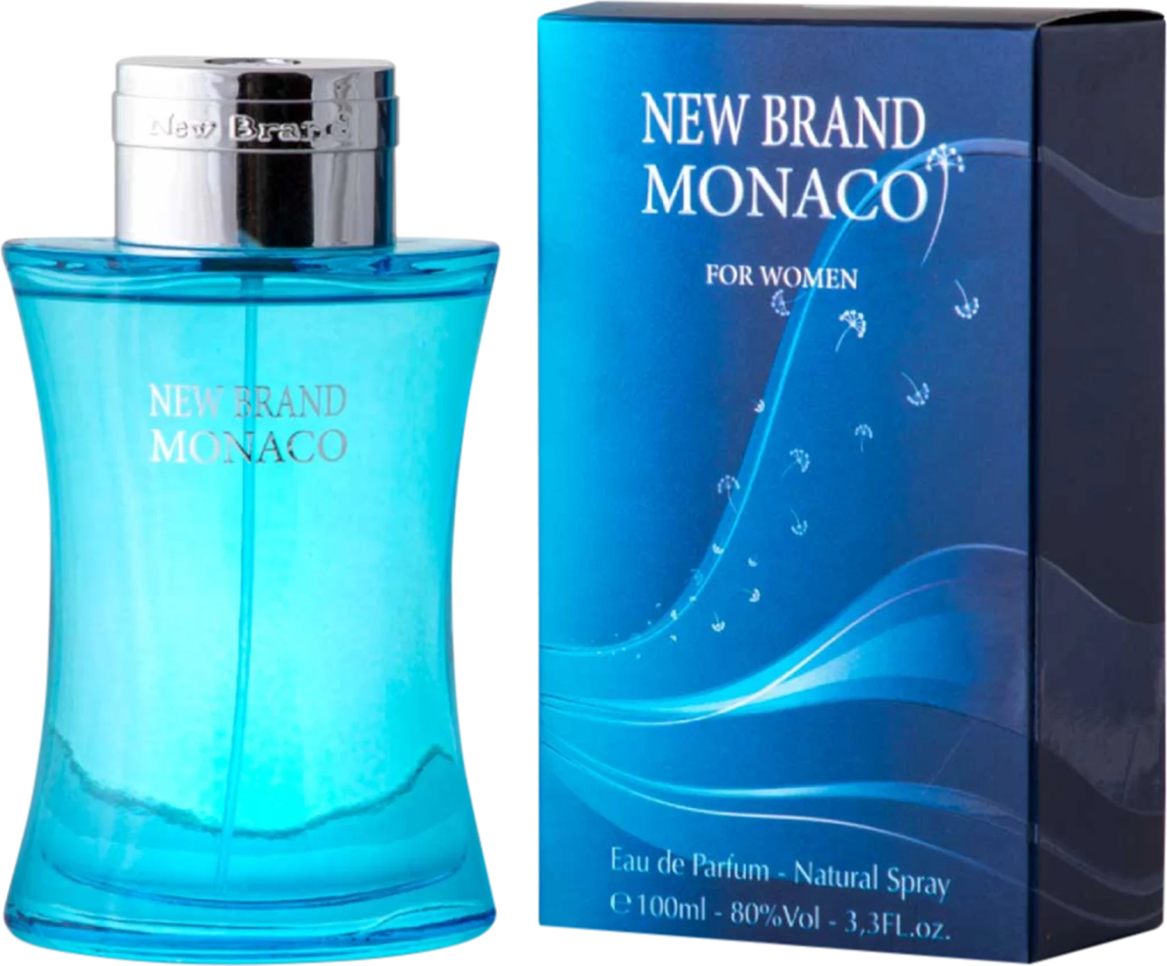 NEW BRAND MONACO FOR WOMEN - imagem 1