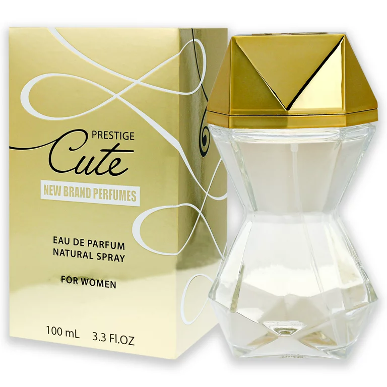 NEW BRAND CUTE 100ML - imagem 1