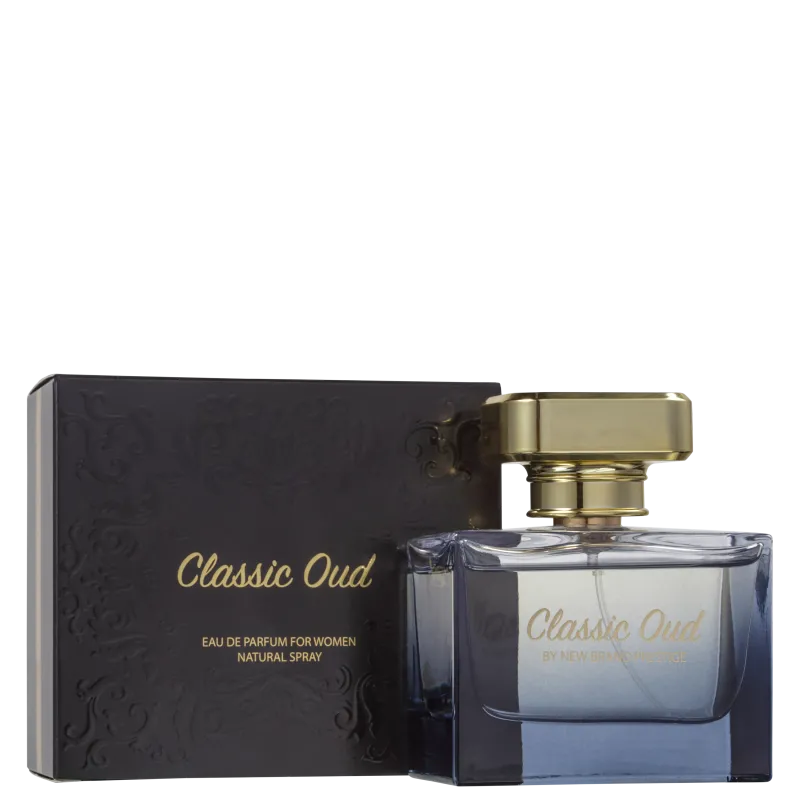 NEW BRAND CLASSIC OUD 100ML - imagem 1