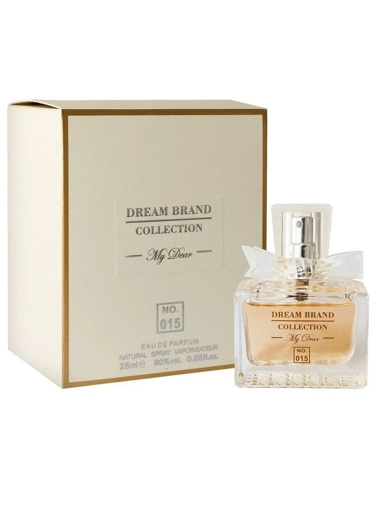 MINIATURA DREAM BRAND COLLECTION 015 MISS DIOR FEM 25ML - imagem 1