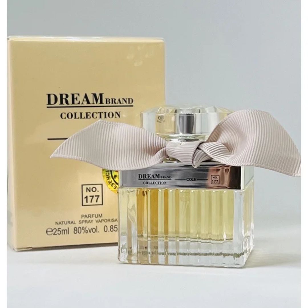 MINIATURA DREAM BRAND COLLECTION 177 CHLOE FEM 25ML