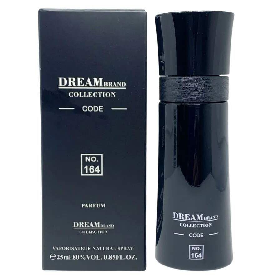 MINIATURA DREAM BRAND COLLECTION 164 ARMANI CODE MEN 25ML