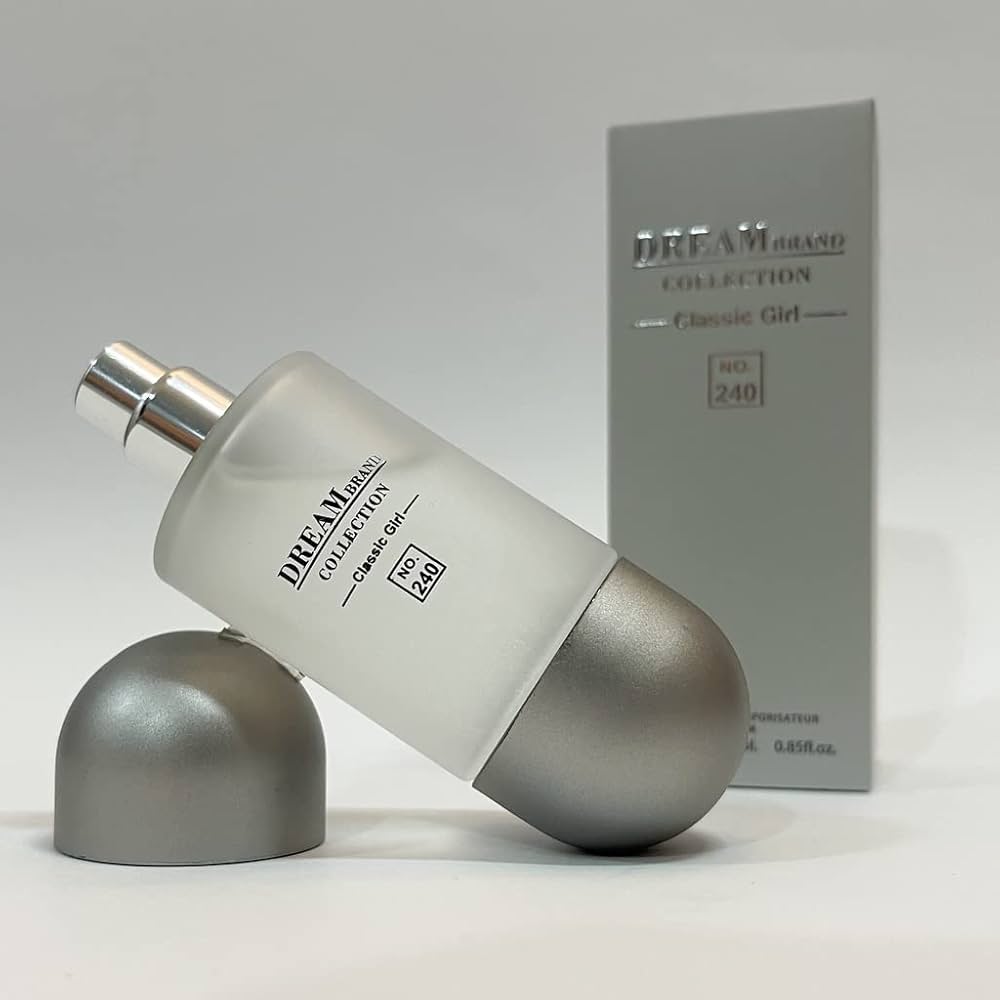 MINIATURA DREAM BRAND COLLECTION  240 212 FEM 25ML