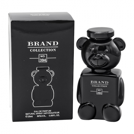 MINIATURA BRAND COLLECTION 394 MOSCHINO TOY BOY MASC 25ML URSINHO PRETO