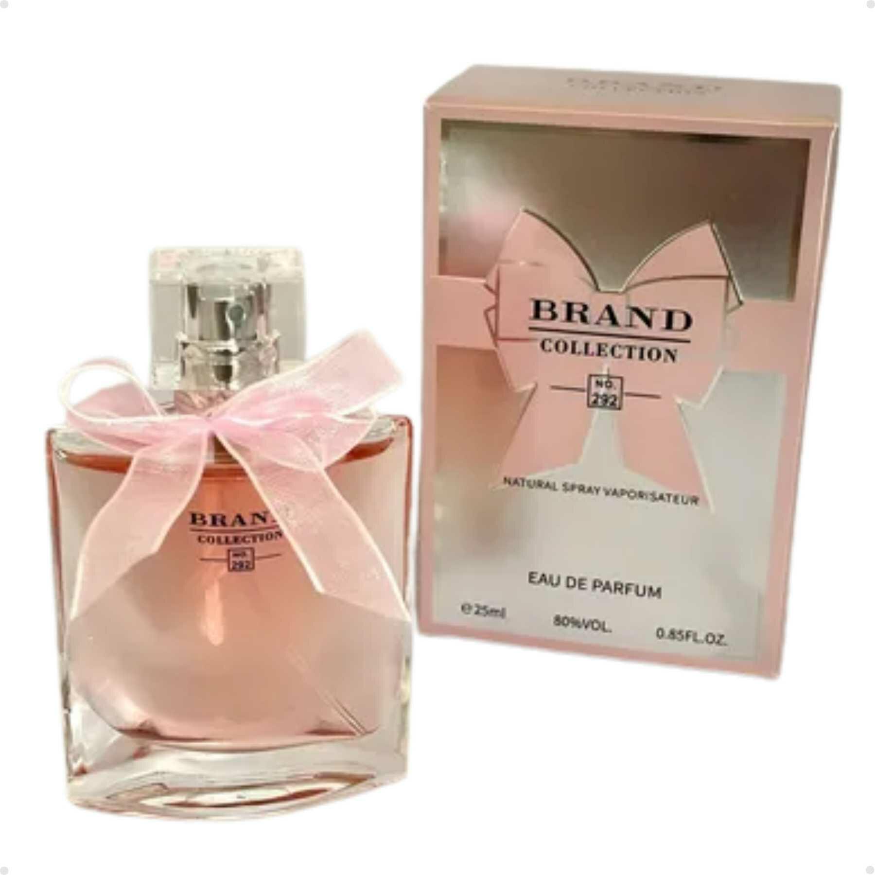 MINIATURA BRAND COLLECTION 292 LA VIE STE BELLE L´EAU DE PARFUM FEM 25ML - imagem 1