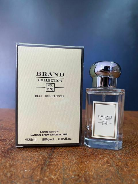 MINIATURA BRAND COLLECTION 278 JO MALONE WILD BLUEBELL FEM 25ML - imagem 1