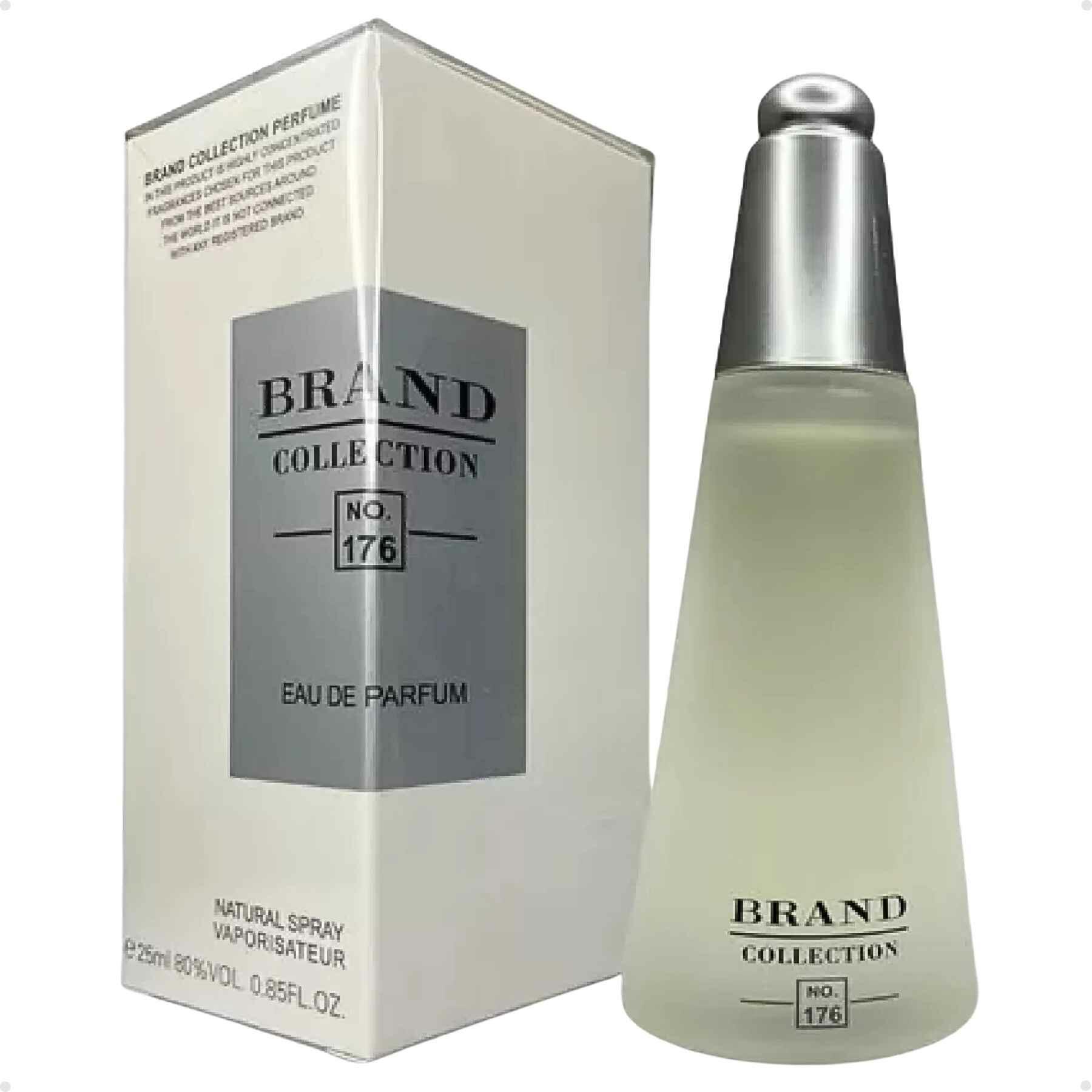 MINIATURA BRAND COLLECTION 176 ISSEY MIYAKE FEM 25ML