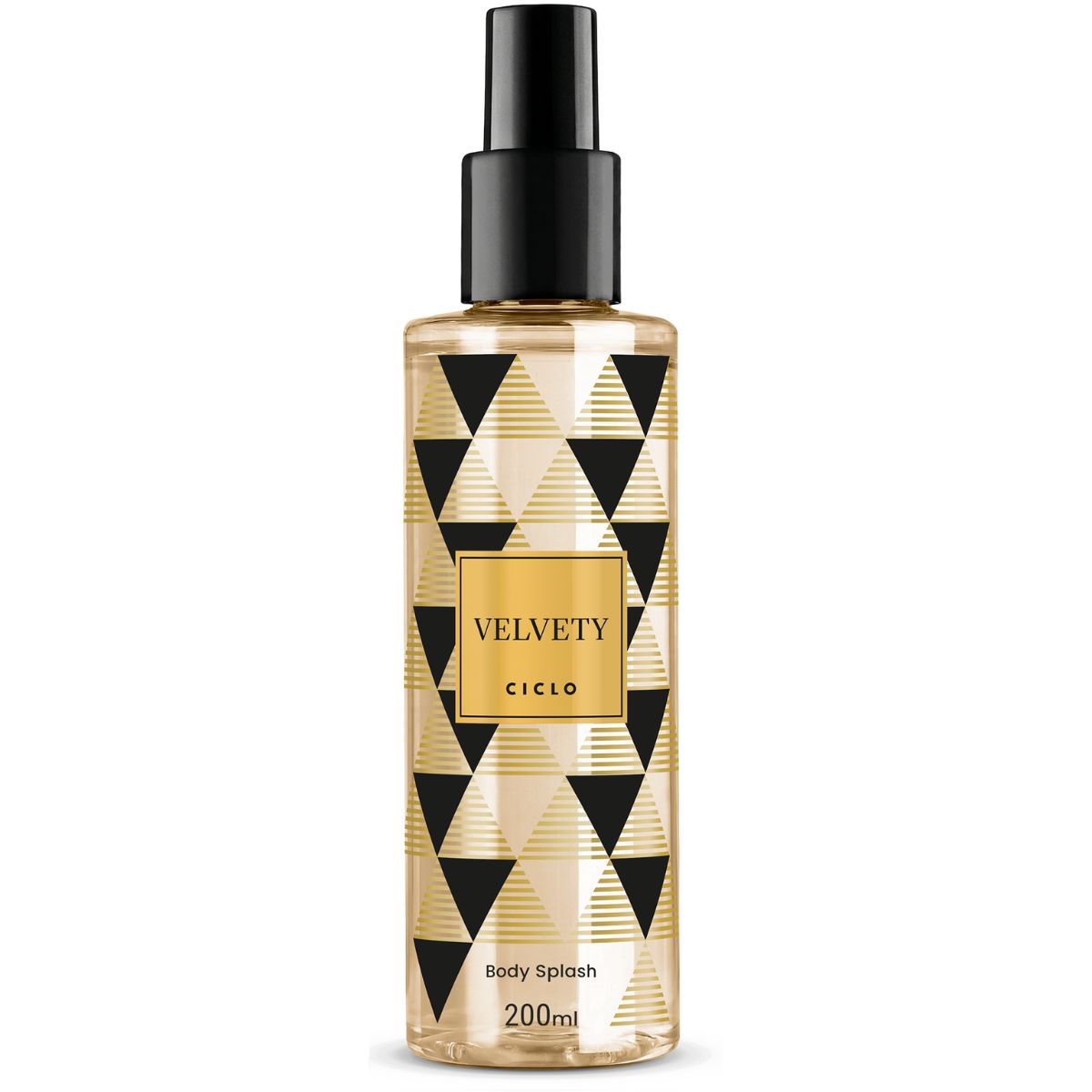 BODY SPLASH CICLO VELVETY 200ML