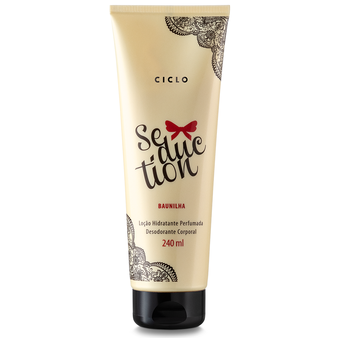 HIDRATANTE CICLO SEDUCTION 240ML - imagem 1