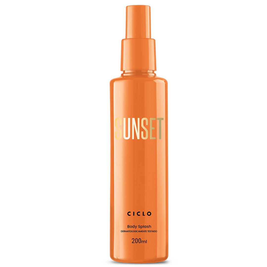 BODY SPLASH CICLO SUNSET 200ML - imagem 1
