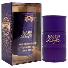 NEW BRAND MASTER ESSENSE PURPLE