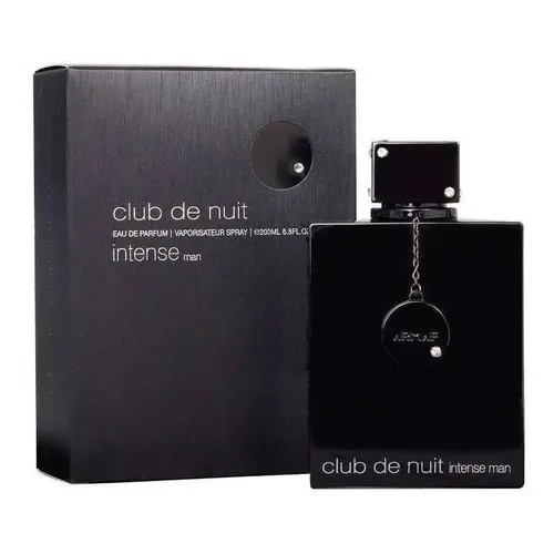 ARMAF CLUB DE NUIT INTENSE MAN EDP 200ML - miniatura 2
