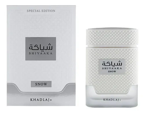PERFUME KHADLAJ SHIYAAKA SNOW 100ML