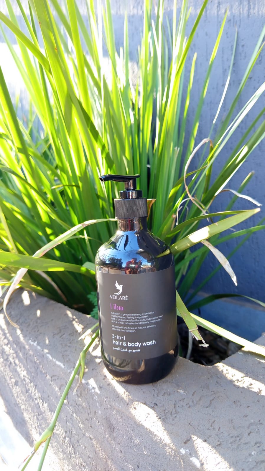 VOLARE SHAMPOO 2 EM 1 LIBRA 500ML - imagem 1