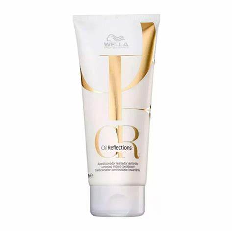 Condicionador Wella Professionals Oil Reflections 200ml - imagem 1