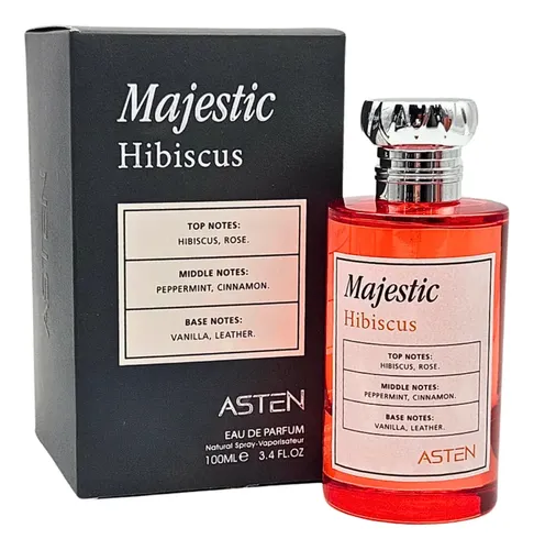 ASTEN MAJESTIC HIBISCUS 100ML - imagem 1