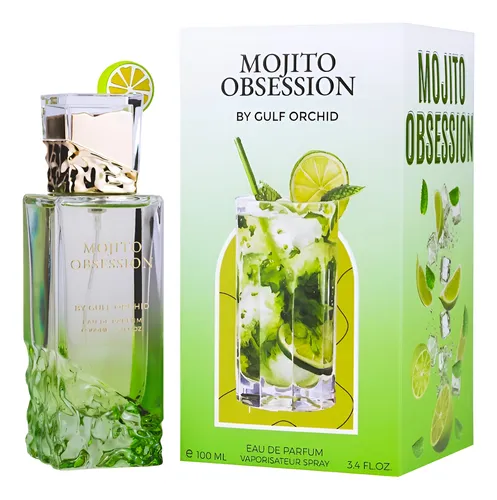 GULF ORCHID MOJITO OBSESSION 100ML - imagem 1