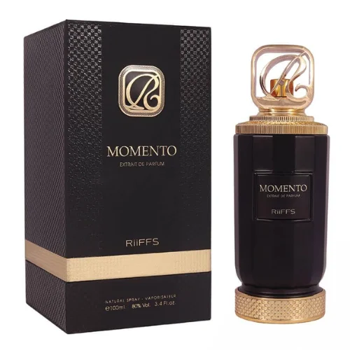 RIIFFS MOMENTO EDP 100ML - imagem 1
