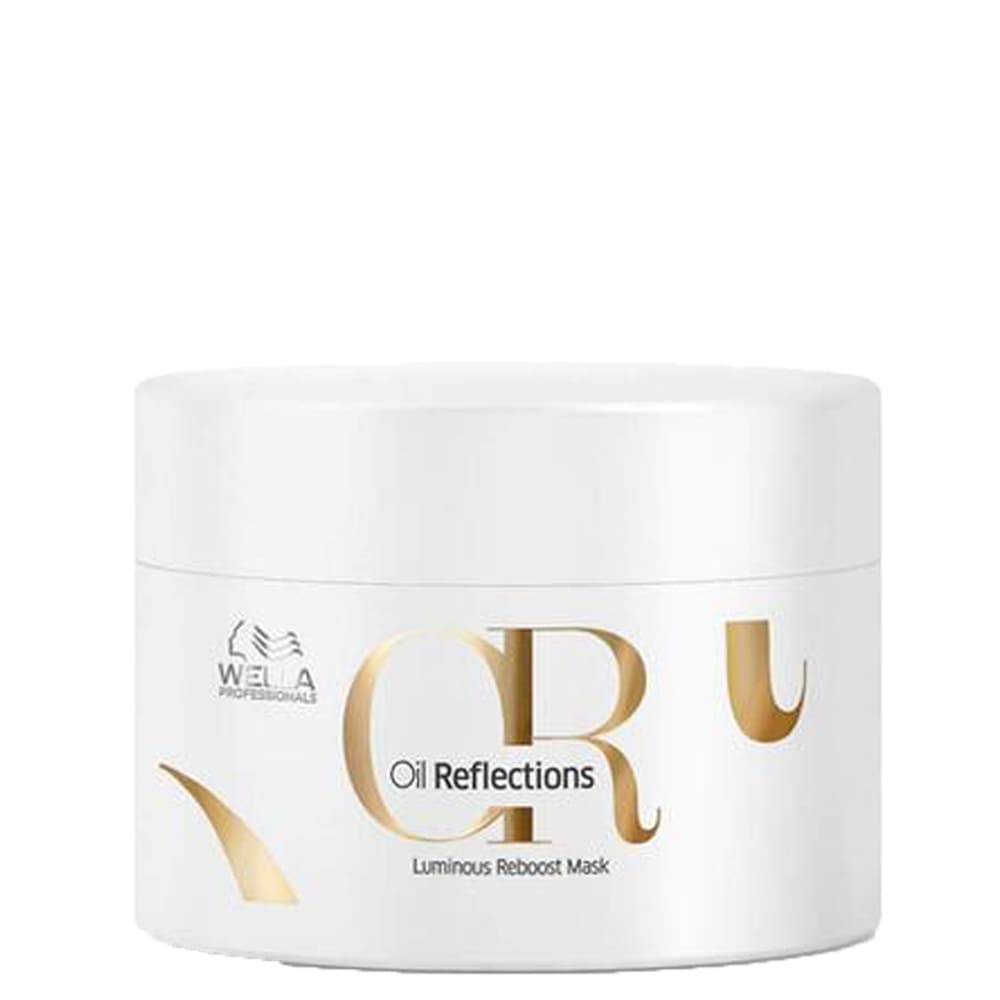 Máscara Wella Oil Reflections 150g - imagem 1