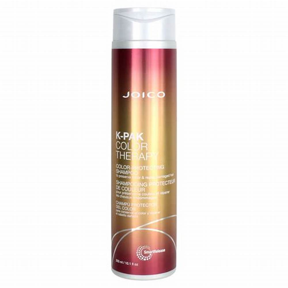 Joico K-Pak Color Therapy Color Protecting Shampoo 300ML - imagem 1
