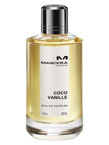 Coco Vanille Mancera