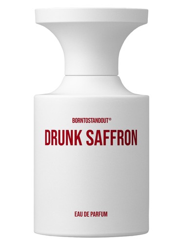 Drunk Saffron BORNTOSTANDOUT