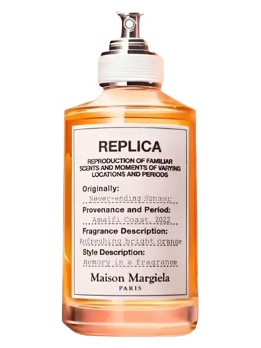 Never-ending Summer Maison Martin Margiela