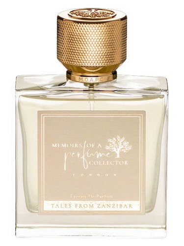 Tales from Zanzibar Memoirs Of A Perfume Collector