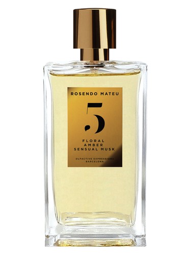Rosendo Mateu Nº 5 Floral